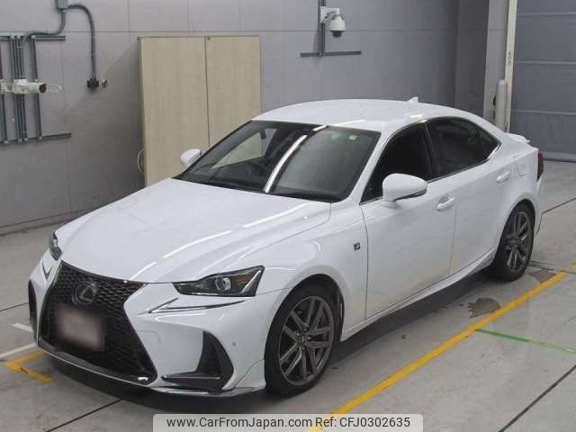 lexus is 2017 -LEXUS--Lexus IS DAA-AVE30--AVE30-5066912---LEXUS--Lexus IS DAA-AVE30--AVE30-5066912- image 1