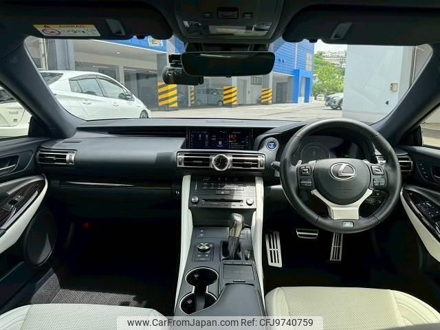 lexus rc 2019 quick_quick_DAA-AVC10_AVC10-6005433 image 2