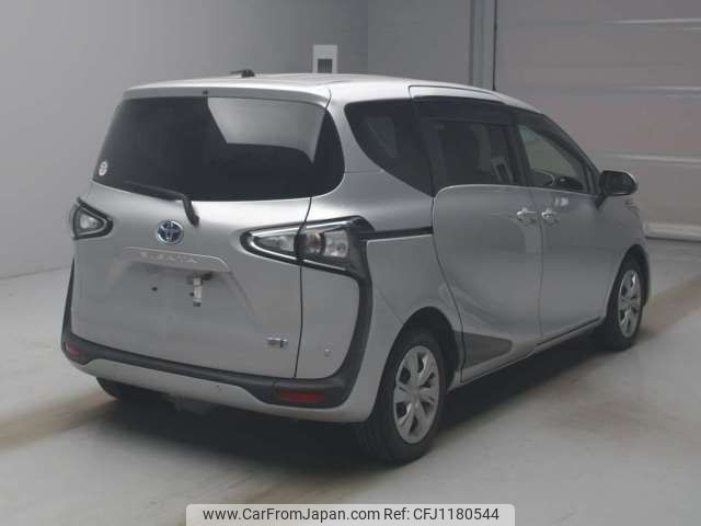 toyota sienta 2022 -TOYOTA--Sienta 6AA-NHP170G--NHP170-7265050---TOYOTA--Sienta 6AA-NHP170G--NHP170-7265050- image 2