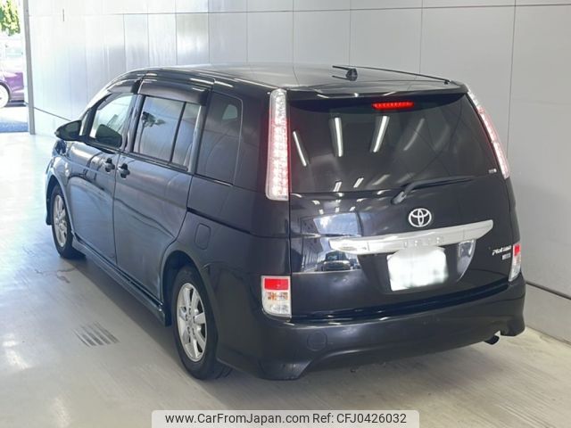 toyota isis 2014 -TOYOTA 【山口 301ね6706】--Isis ZGM10W-0063364---TOYOTA 【山口 301ね6706】--Isis ZGM10W-0063364- image 2