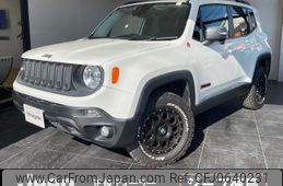 jeep renegade 2017 CFJ0640231