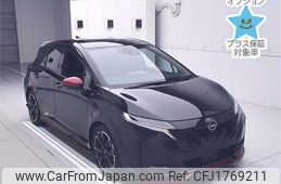 nissan aura 2021 CFJ1769211