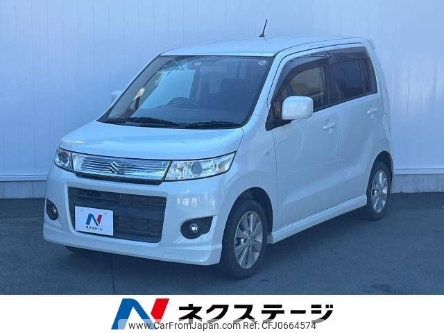 suzuki wagon-r 2012 -SUZUKI--Wagon R DBA-MH23S--MH23S-645113---SUZUKI--Wagon R DBA-MH23S--MH23S-645113- image 1