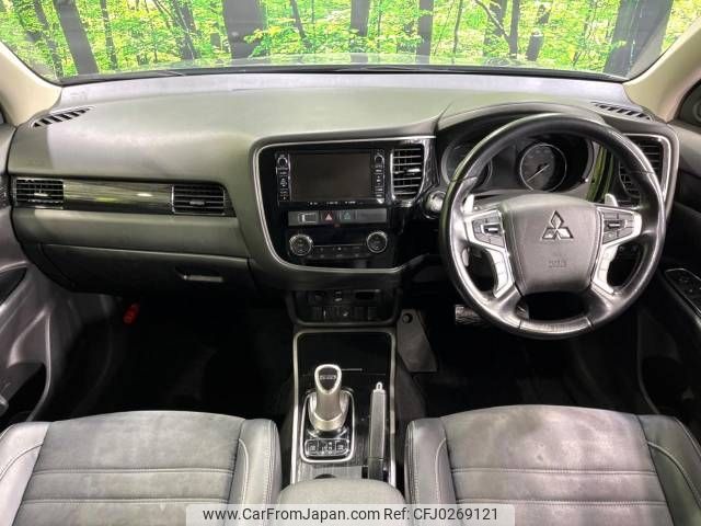 mitsubishi outlander-phev 2015 -MITSUBISHI--Outlander PHEV DLA-GG2W--GG2W-0304022---MITSUBISHI--Outlander PHEV DLA-GG2W--GG2W-0304022- image 2