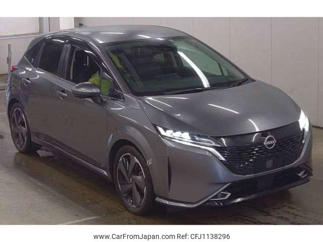 nissan aura 2021 -NISSAN--AURA 6AA-FSNE13--FSNE13-503123---NISSAN--AURA 6AA-FSNE13--FSNE13-503123- image 1