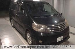 toyota alphard 2005 -TOYOTA 【土浦 301ﾇ6626】--Alphard ANH10W-0127265---TOYOTA 【土浦 301ﾇ6626】--Alphard ANH10W-0127265-