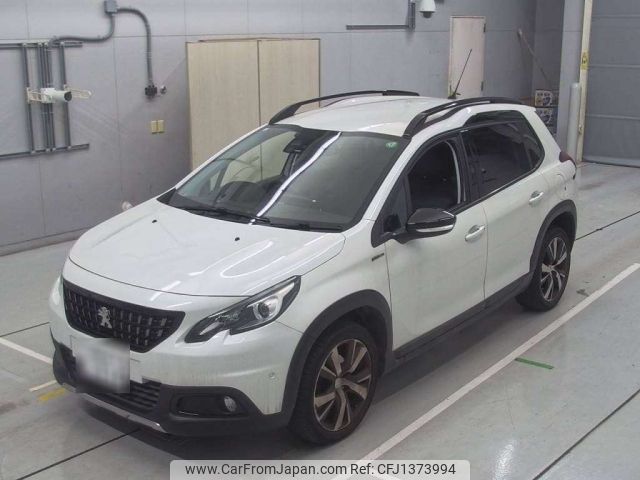 peugeot 2008 2019 -PEUGEOT 【静岡 301ひ916】--Peugeot 2008 A94HN01-VF3CUHNZTJY131994---PEUGEOT 【静岡 301ひ916】--Peugeot 2008 A94HN01-VF3CUHNZTJY131994- image 1