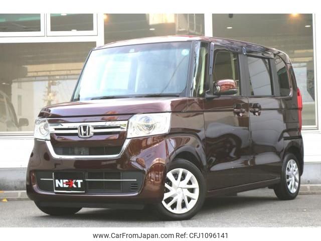 honda n-box 2022 quick_quick_6BA-JF3_JF3-2390660 image 1
