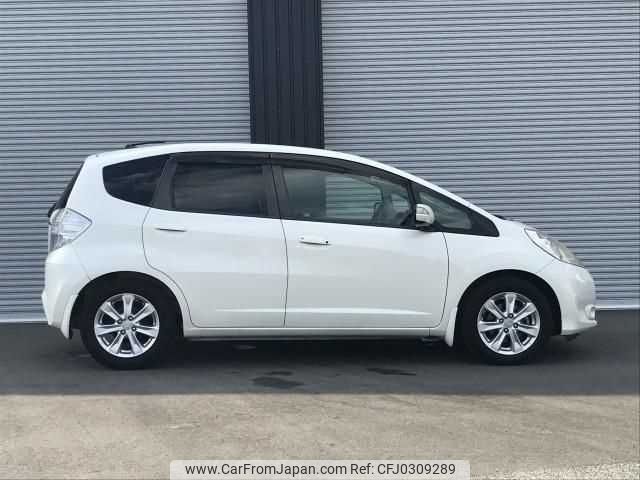 honda fit-hybrid 2011 TE5173 image 1