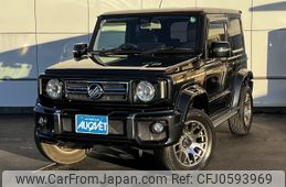 suzuki jimny-sierra 2019 -SUZUKI--Jimny Sierra 3BA-JB74W--JB74W-113358---SUZUKI--Jimny Sierra 3BA-JB74W--JB74W-113358-