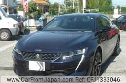 peugeot 508 2019 quick_quick_3DA-R8AH01_VR3FHEHZRKY027627