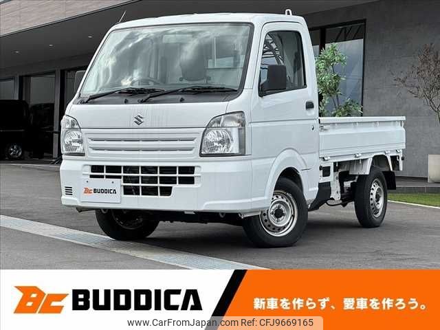 suzuki carry-truck 2016 -SUZUKI--Carry Truck EBD-DA16T--DA16T-276736---SUZUKI--Carry Truck EBD-DA16T--DA16T-276736- image 1