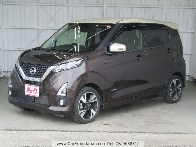 nissan dayz 2019 -NISSAN--DAYZ 4AA-B45W--B45W-0002357---NISSAN--DAYZ 4AA-B45W--B45W-0002357- image 1