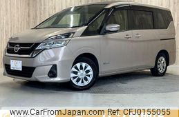 nissan serena 2017 -NISSAN--Serena DAA-GC27--GC27-020560---NISSAN--Serena DAA-GC27--GC27-020560-