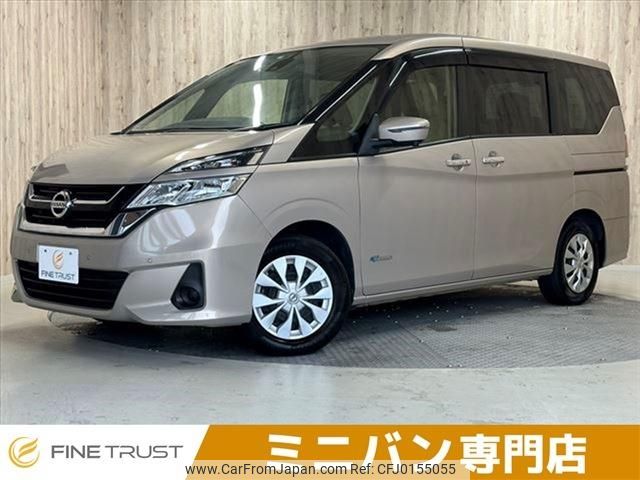 nissan serena 2017 -NISSAN--Serena DAA-GC27--GC27-020560---NISSAN--Serena DAA-GC27--GC27-020560- image 1