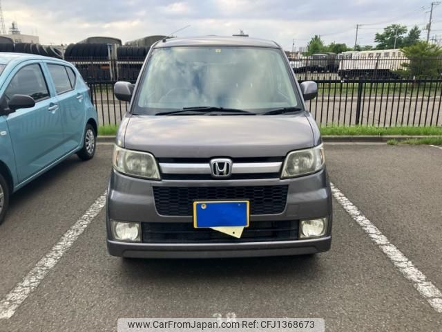 honda zest 2008 -HONDA--Zest CBA-JE2--JE2-1107095---HONDA--Zest CBA-JE2--JE2-1107095- image 1