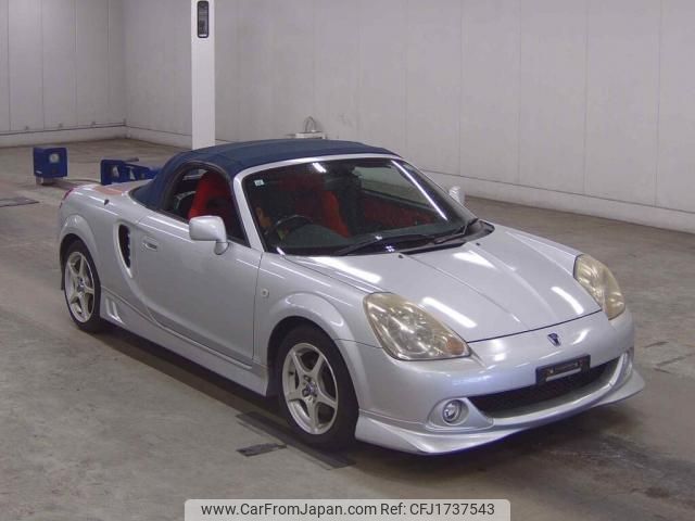 toyota mr-s 2005 CFJ1737543 image 1