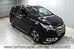 honda odyssey 2013 -HONDA--Odyssey RC2-1000489---HONDA--Odyssey RC2-1000489-