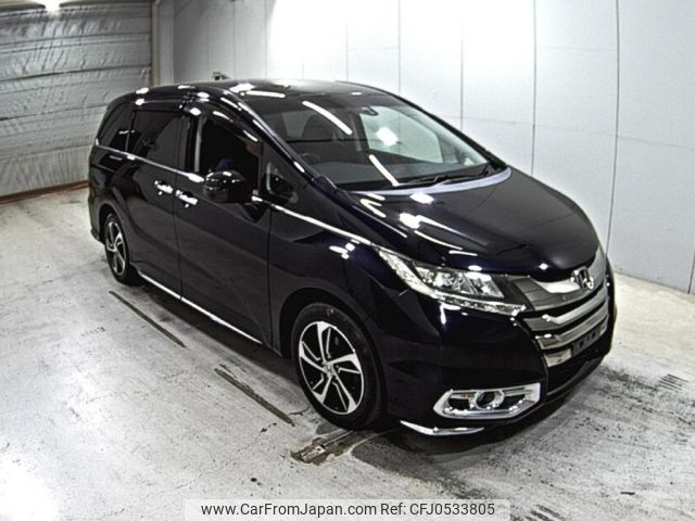 honda odyssey 2013 -HONDA--Odyssey RC2-1000489---HONDA--Odyssey RC2-1000489- image 1