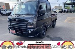 suzuki carry-truck 2024 -SUZUKI 【名変中 】--Carry Truck DA16T--846675---SUZUKI 【名変中 】--Carry Truck DA16T--846675-