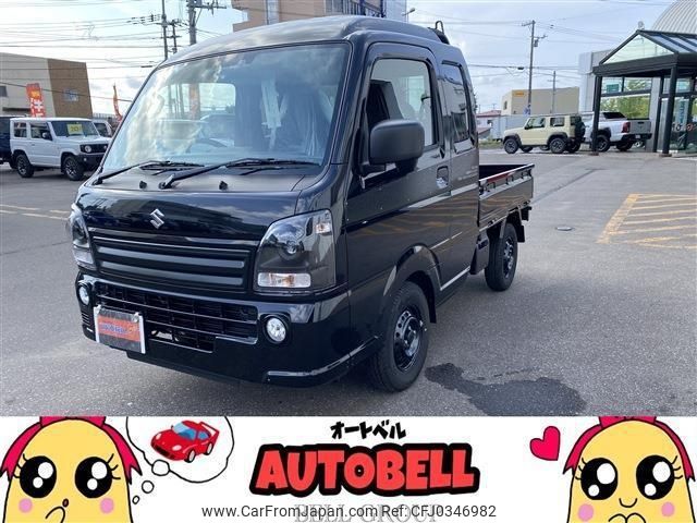 suzuki carry-truck 2024 -SUZUKI 【名変中 】--Carry Truck DA16T--846675---SUZUKI 【名変中 】--Carry Truck DA16T--846675- image 1