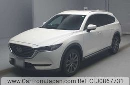 mazda cx-8 2019 -MAZDA 【宇都宮 346ﾒ1225】--CX-8 6BA-KG5P--KG5P-107145---MAZDA 【宇都宮 346ﾒ1225】--CX-8 6BA-KG5P--KG5P-107145-