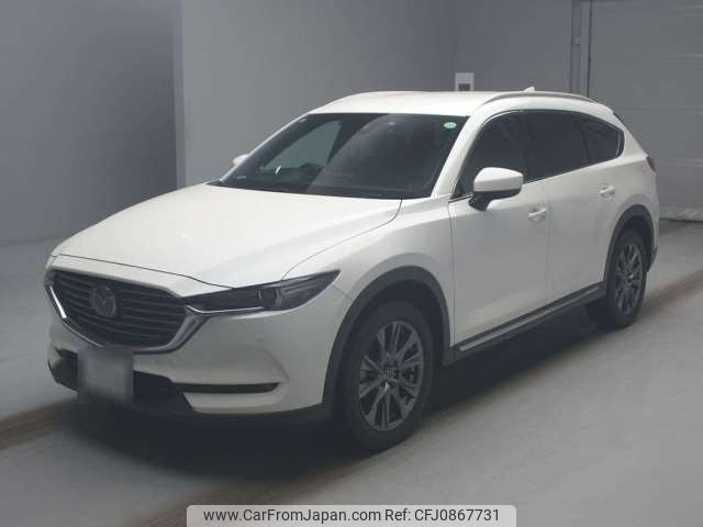 mazda cx-8 2019 -MAZDA 【宇都宮 346ﾒ1225】--CX-8 6BA-KG5P--KG5P-107145---MAZDA 【宇都宮 346ﾒ1225】--CX-8 6BA-KG5P--KG5P-107145- image 1