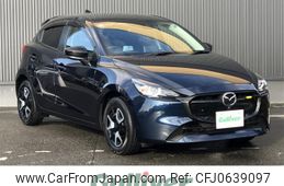 mazda demio 2023 -MAZDA--MAZDA2 5BA-DJLFS--DJLFS-805119---MAZDA--MAZDA2 5BA-DJLFS--DJLFS-805119-