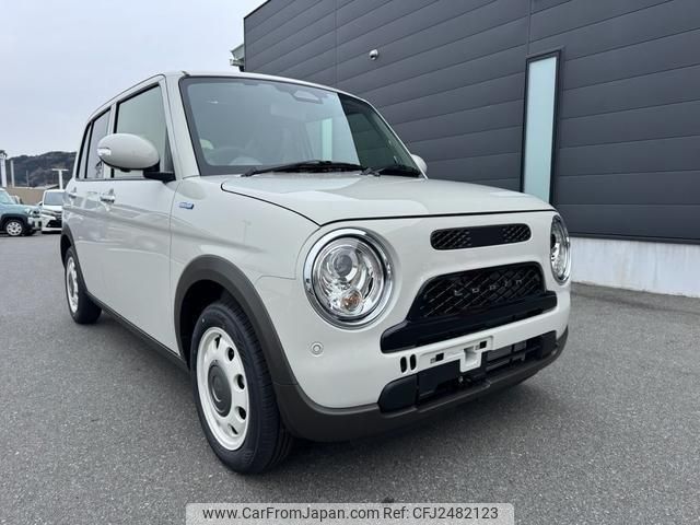 2026 Suzuki Alto Lapin Chocolat HE93S - Car Price $11,937