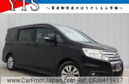 honda stepwagon 2009 -HONDA--Stepwgn DBA-RK5--RK5-1006992---HONDA--Stepwgn DBA-RK5--RK5-1006992-