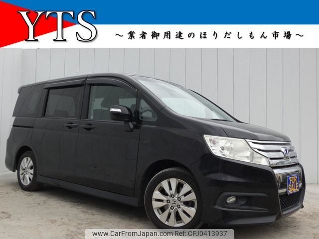 honda stepwagon 2009 -HONDA--Stepwgn DBA-RK5--RK5-1006992---HONDA--Stepwgn DBA-RK5--RK5-1006992- image 1