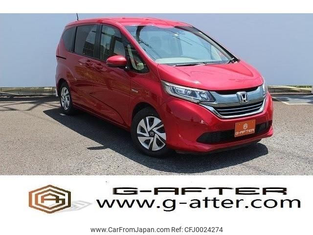 honda freed 2018 -HONDA--Freed DAA-GB7--GB7-1066840---HONDA--Freed DAA-GB7--GB7-1066840- image 1