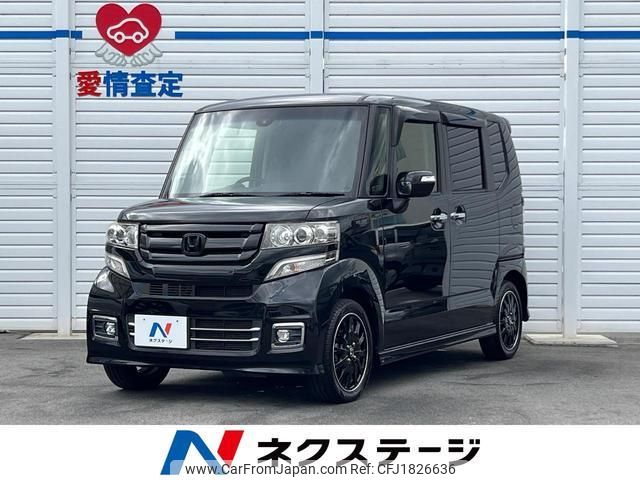 honda n-box 2016 CFJ1826636 image 1