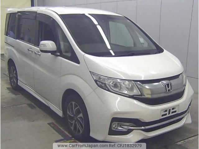 honda stepwagon-spada 2016 CFJ1832979 image 1