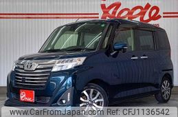 toyota roomy 2017 quick_quick_DBA-M900A_M900A-0128657