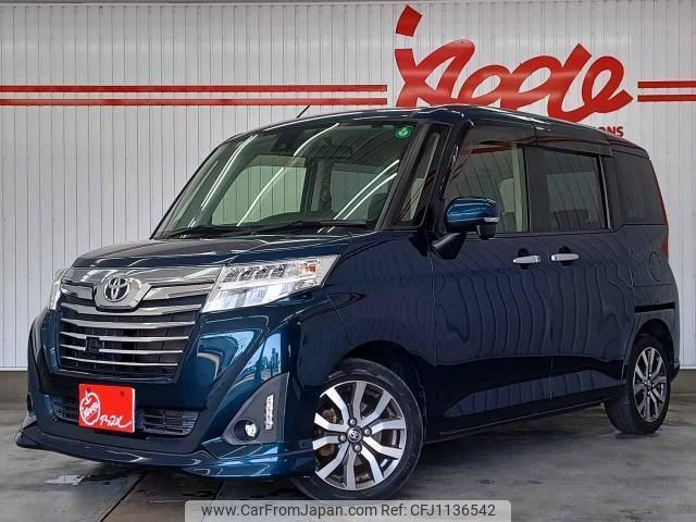 toyota roomy 2017 quick_quick_DBA-M900A_M900A-0128657 image 1