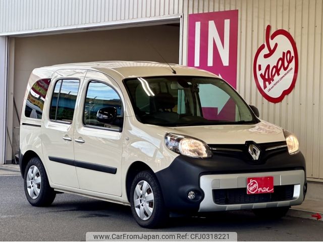 renault kangoo 2020 CFJ0318221 image 2