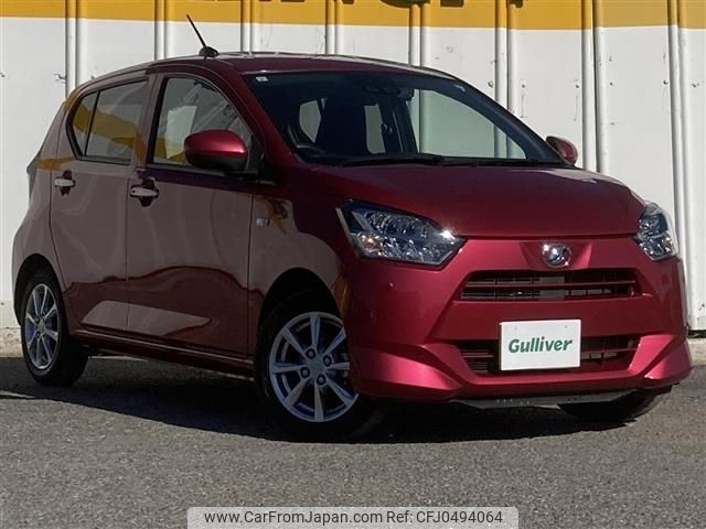 daihatsu mira-e-s 2019 -DAIHATSU--Mira e:s 5BA-LA350S--LA350S-0169101---DAIHATSU--Mira e:s 5BA-LA350S--LA350S-0169101- image 1