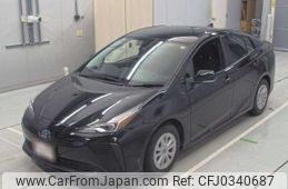 toyota prius 2020 -TOYOTA--Prius ZVW51-6179702---TOYOTA--Prius ZVW51-6179702-