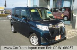 subaru justy 2017 -SUBARU--Justy M900F--0003111---SUBARU--Justy M900F--0003111-