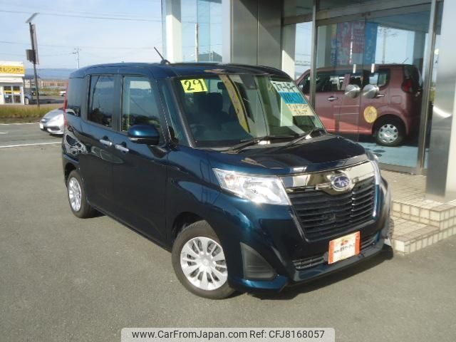 subaru justy 2017 -SUBARU--Justy M900F--0003111---SUBARU--Justy M900F--0003111- image 1