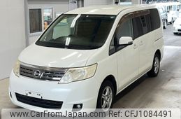nissan serena 2009 -NISSAN--Serena C25-433572---NISSAN--Serena C25-433572-