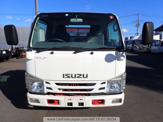 isuzu elf-truck 2018 -ISUZU--Elf TPG-NKR85AN--NKR85-7071008---ISUZU--Elf TPG-NKR85AN--NKR85-7071008- image 2