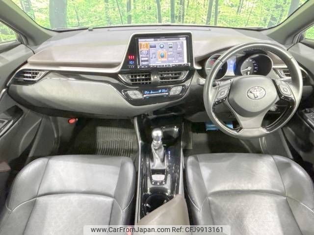 toyota c-hr 2017 -TOYOTA--C-HR DAA-ZYX10--ZYX10-2008683---TOYOTA--C-HR DAA-ZYX10--ZYX10-2008683- image 2