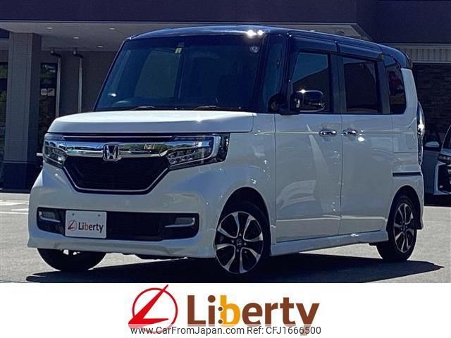 honda n-box 2018 CFJ1666500 image 1