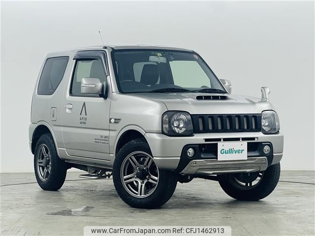 suzuki jimny 2018 -SUZUKI--Jimny ABA-JB23W--JB23W-774793---SUZUKI--Jimny ABA-JB23W--JB23W-774793- image 1