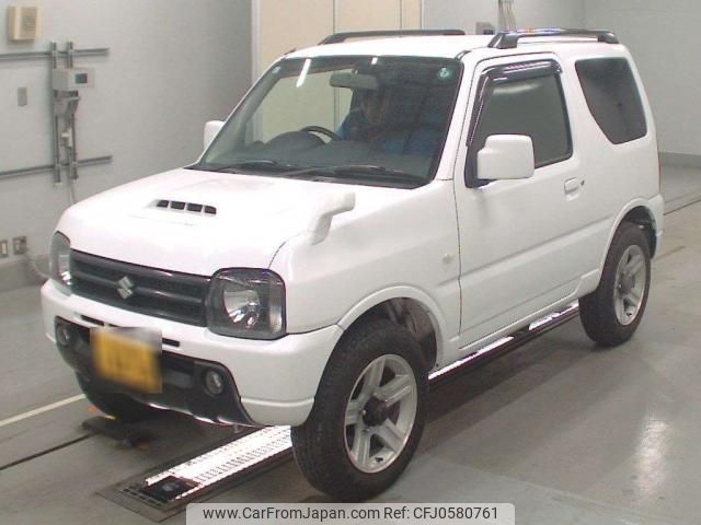 suzuki jimny 2013 quick_quick_ABA-JB23W_JB23W-701007 image 1