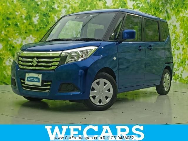 suzuki solio 2020 quick_quick_DBA-MA26S_MA26S-267789 image 1