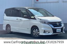 nissan serena 2019 -NISSAN--Serena DAA-HFC27--HFC27-045048---NISSAN--Serena DAA-HFC27--HFC27-045048-