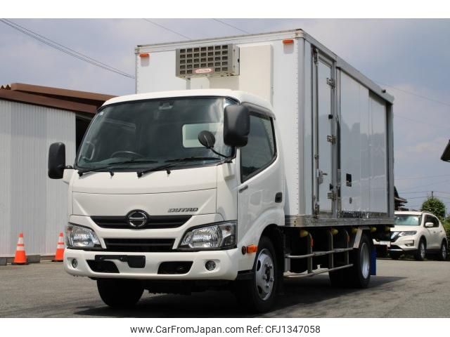 hino dutro 2018 quick_quick_TPG-XZU655M_XZU655-0008600 image 1